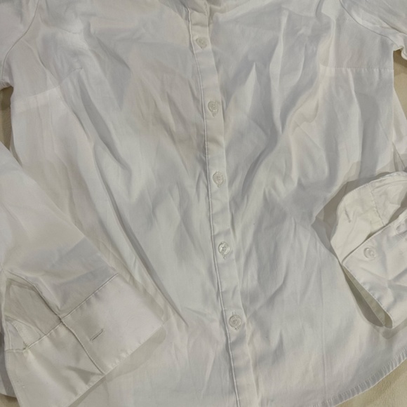 White off should Express top size XS - Picture 2 of 4